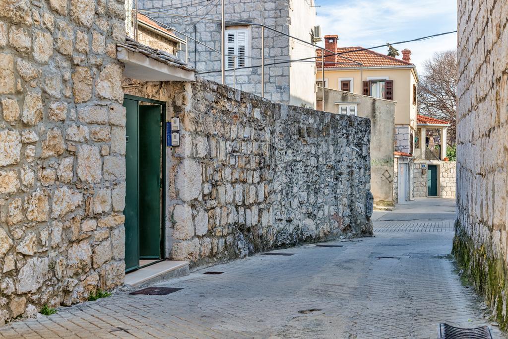 Guesthouse F Split Exterior foto
