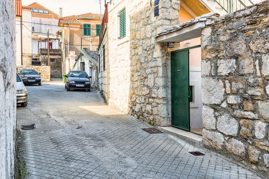 Guesthouse F Split Exterior foto